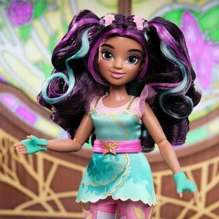 Baby Doll with Accessories Spin Master Ava Unicorn Academy
