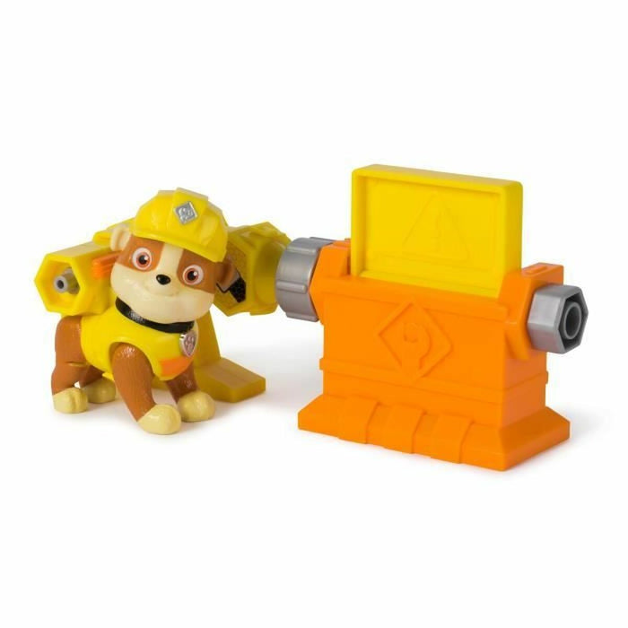 Action Figure Spin Master RUBEN The Paw Patrol 2 Pieces (2 Units)