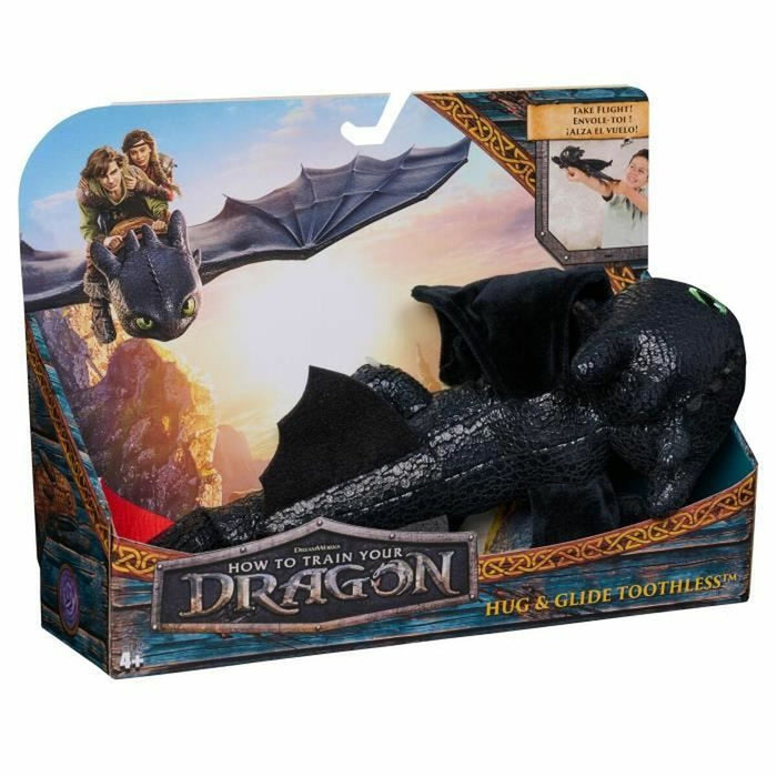 Dinosaur Spin Master DELUXE KROKMOU 10 x 30 x 22 cm 34 x 24 x 16 cm