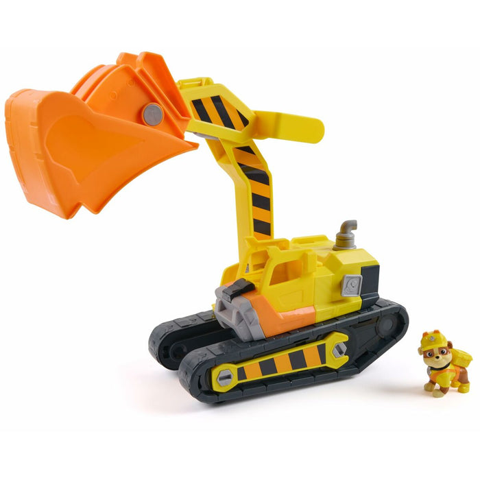 Action Figure Spin Master Rubble