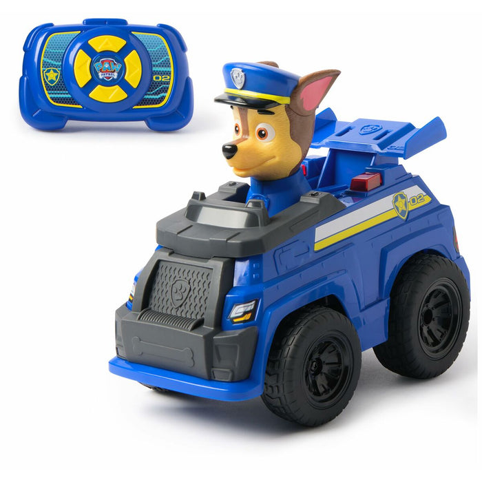 Remote-Controlled Car Spin Master Blue