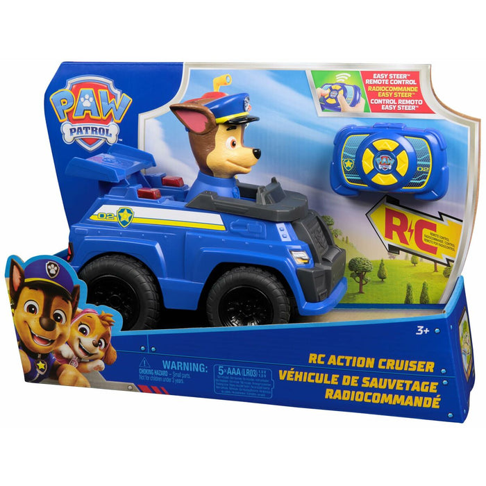 Remote-Controlled Car Spin Master Blue