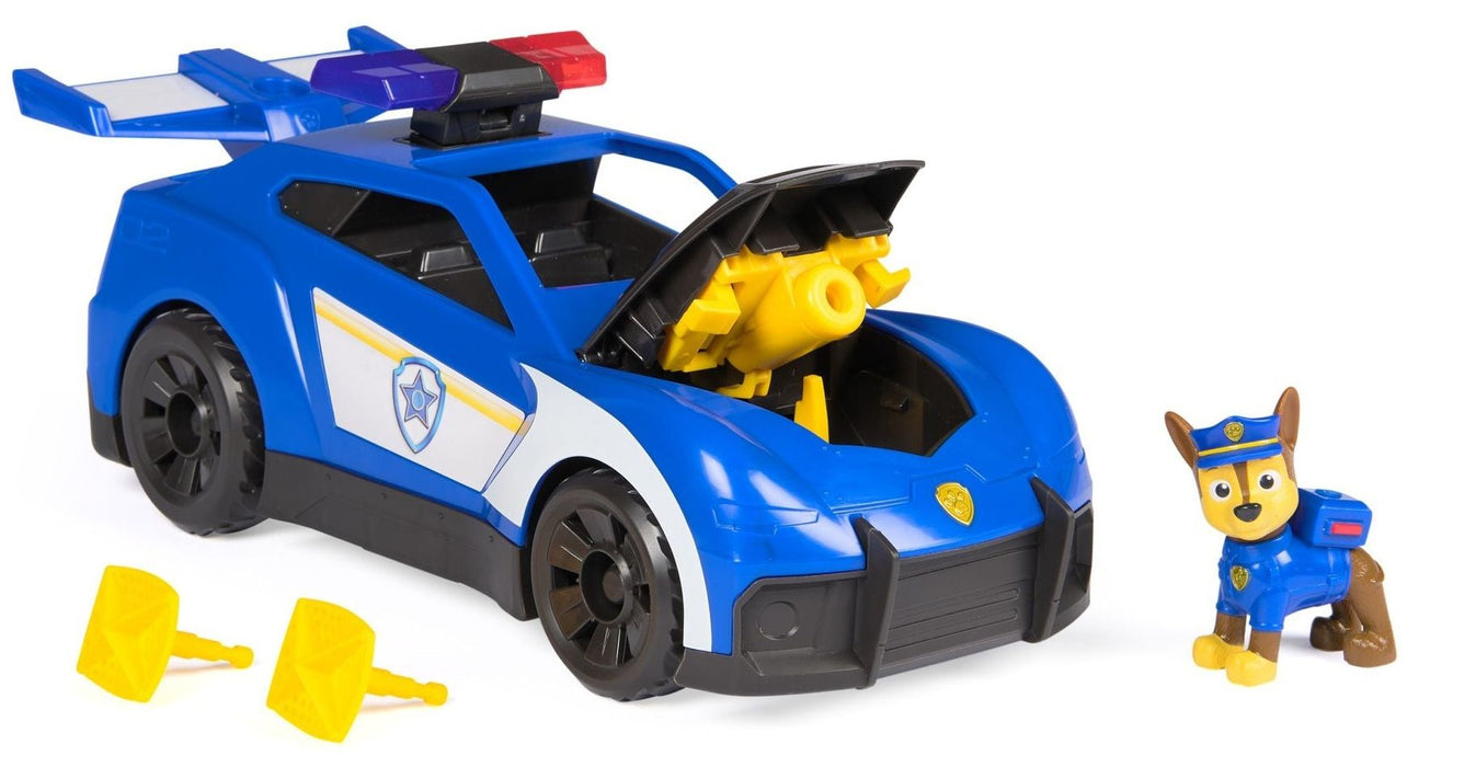 Car Spin Master Blue (4 Units)
