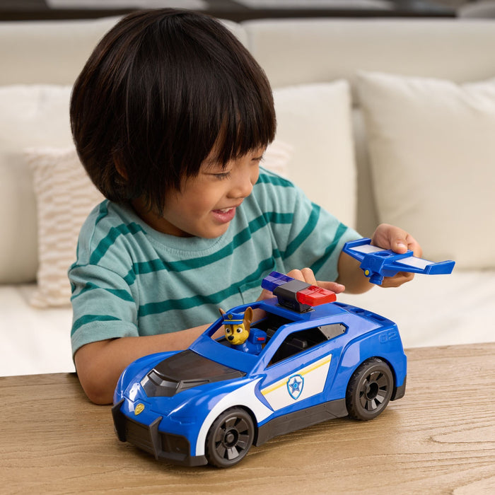 Car Spin Master Blue (4 Units)