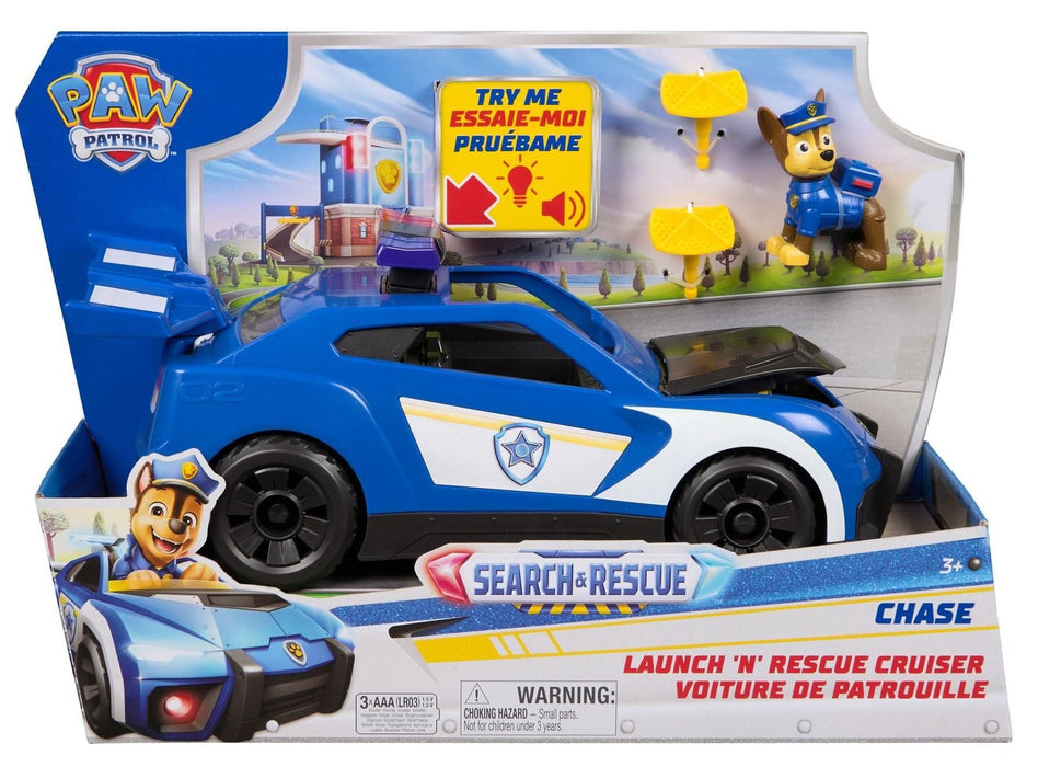Car Spin Master Blue (4 Units)