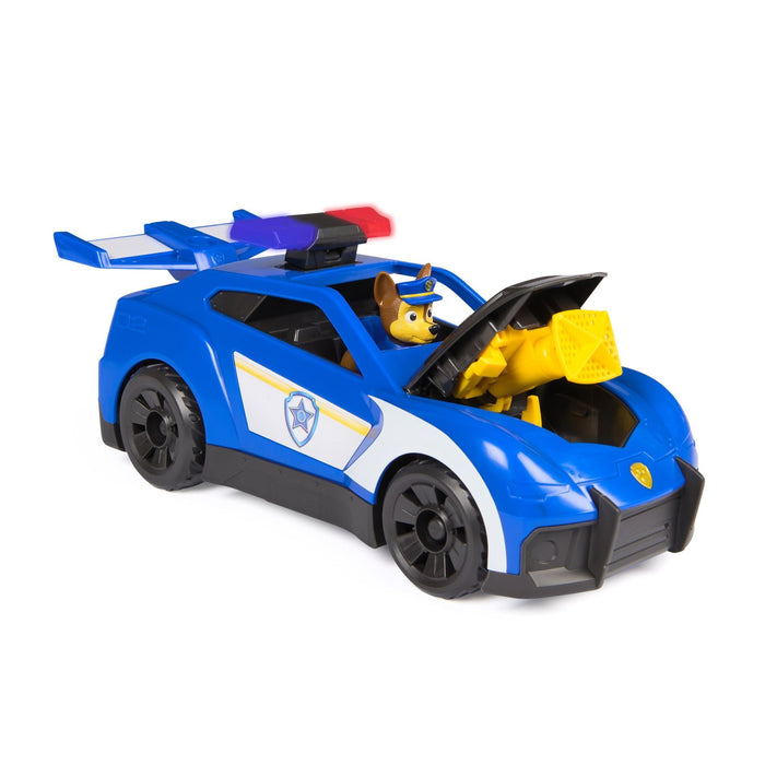 Car Spin Master Blue (4 Units)