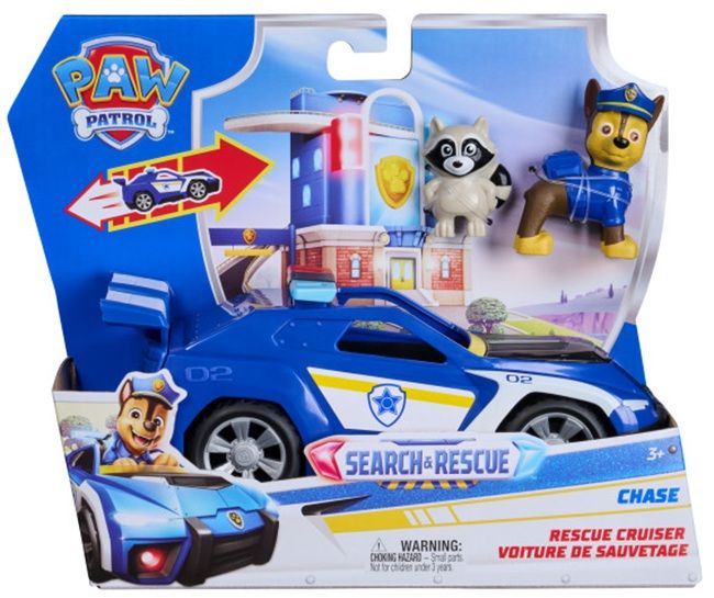 Car The Paw Patrol