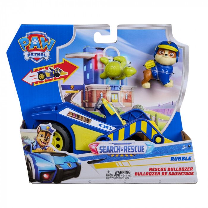 Car The Paw Patrol