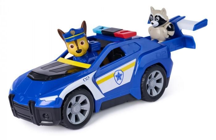 Car The Paw Patrol