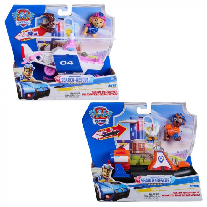 Car The Paw Patrol