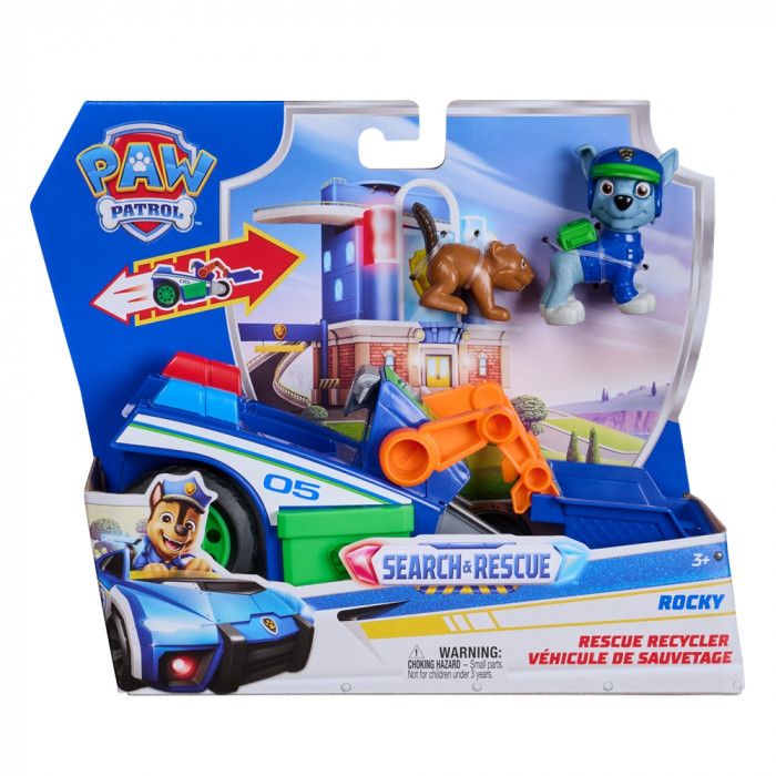 Car The Paw Patrol