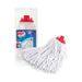 SPINNING ROPE 150G COTTON STRAIGHT THREAD MAGIC CLEAN - Мопове метли четки<<<Домашни потреби<<<Кухня<<<Praktiker