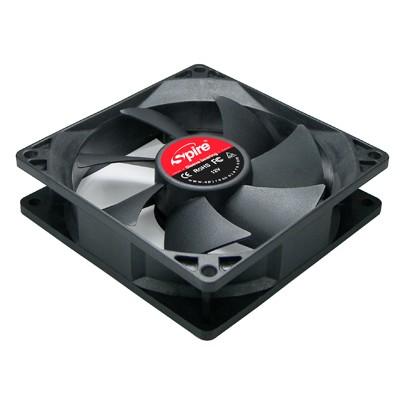 Fan SPIRE 90X90x25 mm, Sleeve