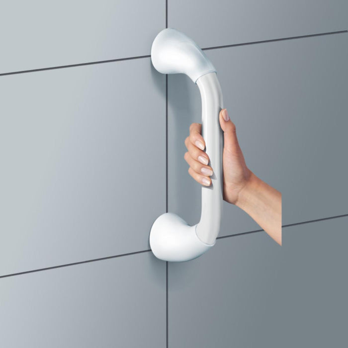 BATHROOM GRIP 30 CM PROF WHITE
