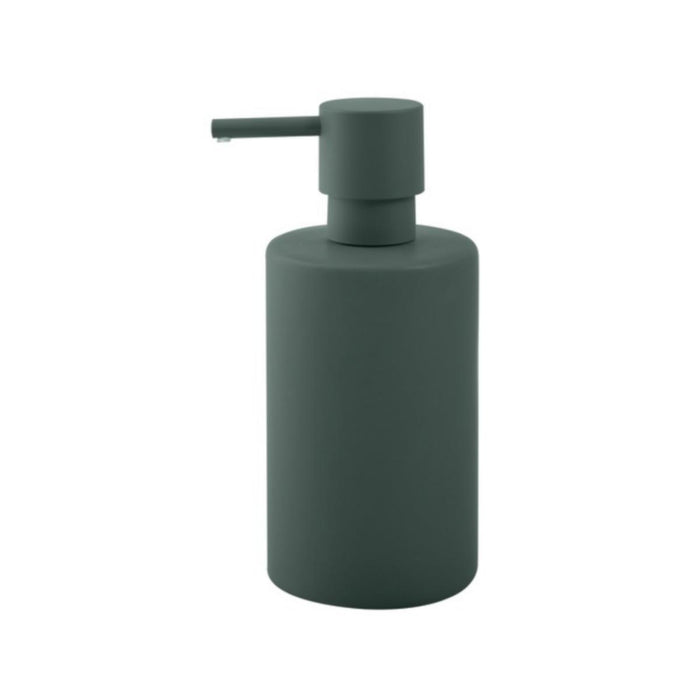 LIQUID SOAP DISPENSER TUBE MATT GREEN