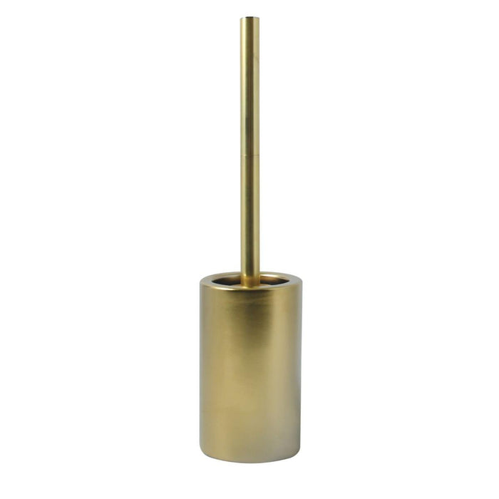 TUBE GOLD TOILET BRUSH