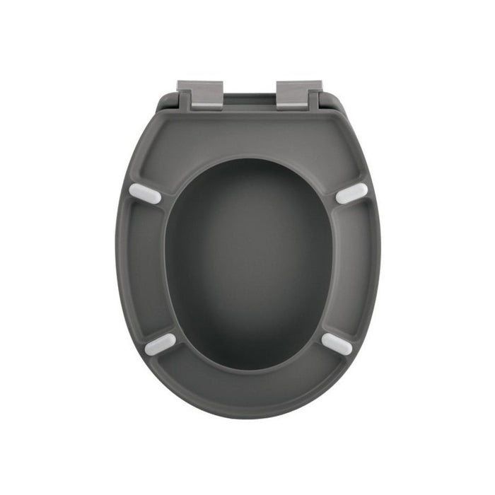 TOILET SEAT NEELA MATT GREY