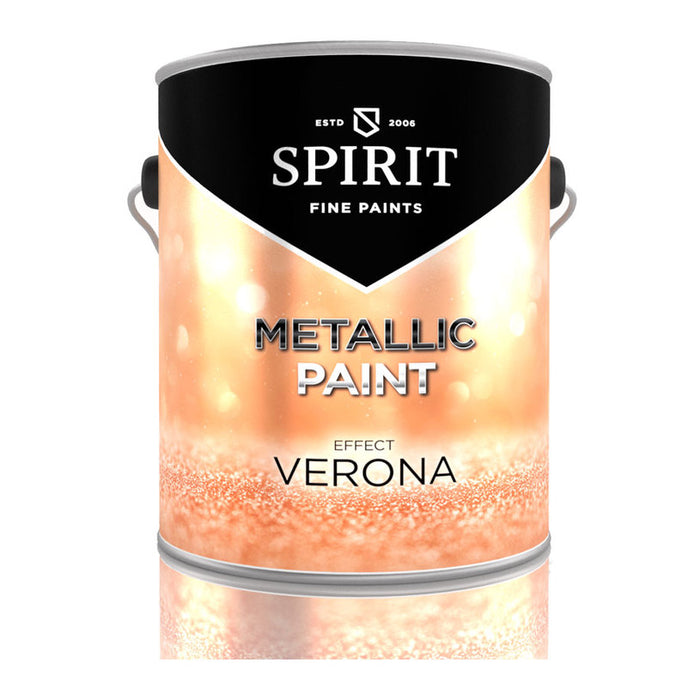 DECORATIVE COATING METALLIC EFFECT 2.5 L SPIRIT VERONA