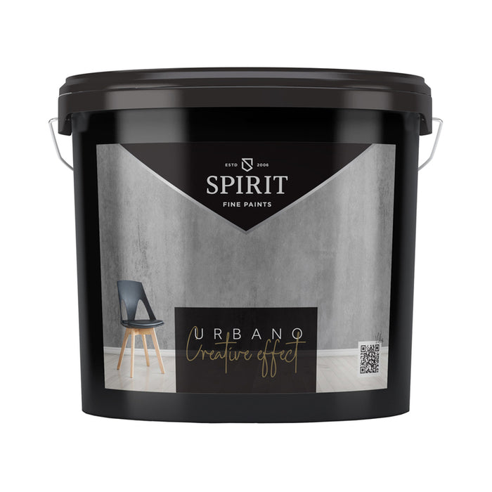 DECORATIVE PLASTER URBANO 20 KG SPIRIT