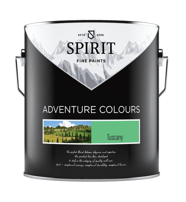 LATEX SPIRIT TOSCANA 2.5L