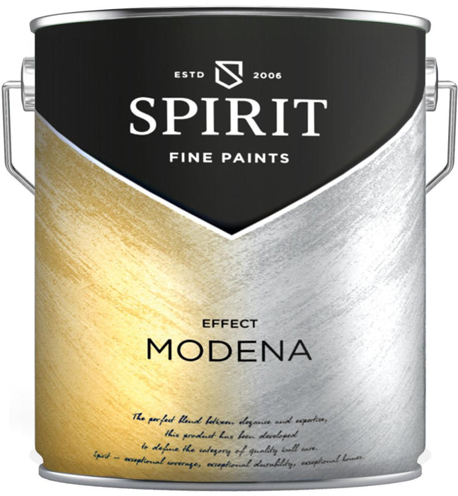 DECORATIVE COATING 2.5 L SPIRIT MODENA GOLD