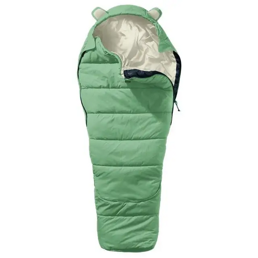 Śpiwór dziecięcy Deuter Little Star (95 – 130 cm) - spearmint/bone - Sleeping bagsKEM-SPI<<<CampingKEM<<<ActionPL