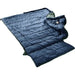 Śpiwór syntetyczny Deuter Orbit SQ -5 (200 cm) prawy - ivy/ink - Sleeping bagsKEM-SPI<<<CampingKEM<<<ActionPL