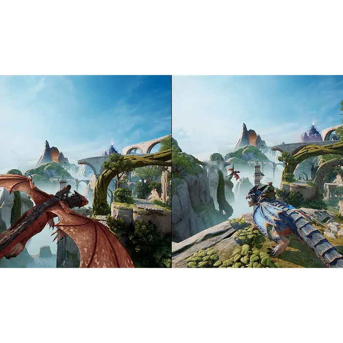 Split Fiction Game (PS5) - Игри<<<Конзоли и аксесоари<<<ТВ Аудио Gaming<<<ZoraSite