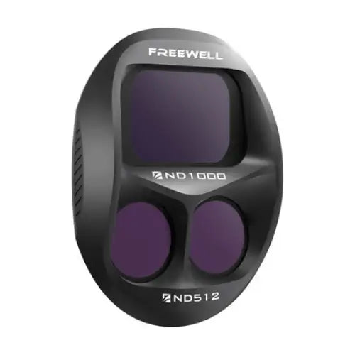 Split filter ND1000/ND512 FREEWELL for DJI Mavic 4 Pro - Filters for drones<<<Drone accessories<<<Drones<<<InnproXML