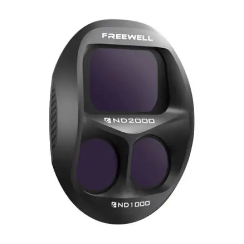 Split filter ND2000/ND1000 FREEWELL for DJI Mavic 4 Pro - Filters for drones<<<Drone accessories<<<Drones<<<InnproXML