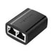 Splitter Adapter RJ45 Vention IPTB0 2pcs Black - Adapters connectors and converters<<<IT