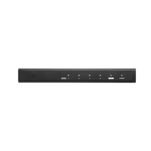 Splitter ATEN VS184B 4-Port True 4K HDMI 15m - Адаптери конвертори<<<Кабели<<<ValiAPI&&&Адаптери<<<Компютър Кабели и