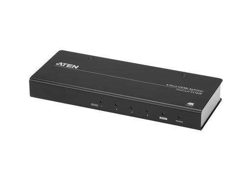 Splitter ATEN VS184B 4-Port True 4K HDMI 15m - Адаптери конвертори<<<Кабели<<<ValiAPI&&&Адаптери<<<Компютър Кабели и