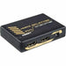 Splitter DCU 1x4 HDMI Black - Компютър Кабели и адаптери<<<Компютри| Електроника<<<BigBuy&&&Адаптери<<<Компютър Кабели