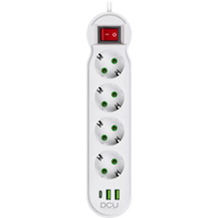 Splitter DCU 37400104 - Електроника Телевизори<<<Компютри| Електроника<<<BigBuy&&&Телевизори и смарт