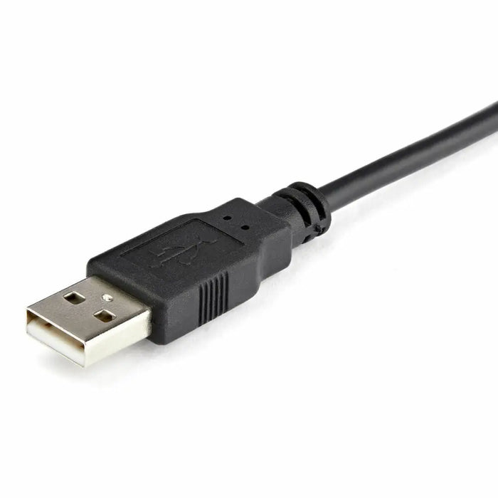 Splitter DisplayPort Startech MSTDP122DP Black 4K Ultra HD - Компютър Кабели и адаптери<<<Компютри|