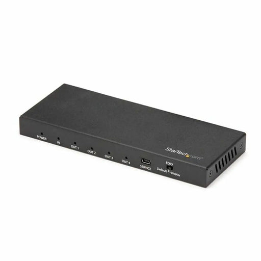 Splitter HDMI Startech ST124HD202 Black - Компютър Кабели и адаптери<<<Компютри|