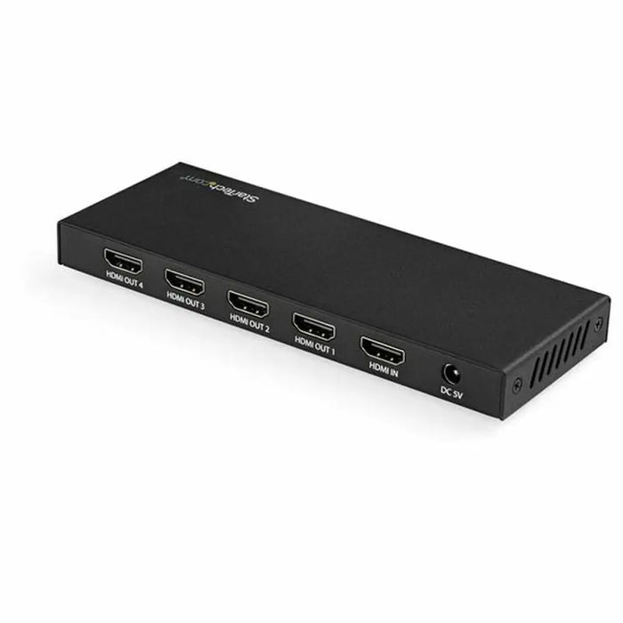 Splitter HDMI Startech ST124HD202 Black - Компютър Кабели и адаптери<<<Компютри|