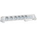 Splitter Legrand 694656 6x2P + E with cable 1.5m with lightning protection - Разклонители<<<Аксесоари за