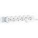 Splitter Legrand 695016 6x2P + E with cable 1.5m - Разклонители<<<Аксесоари за телевизори<<<Аксесоари<<<TechMart