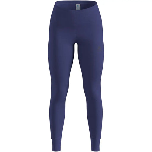 Spodnie Odlo BL BOTTOM long ACTIVE WARM roz. M Niebieska - Thermoactive underwearODM-BTE<<<Military