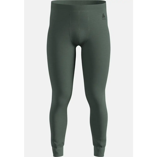 Spodnie Odlo BL BOTTOM long MERINO 160 roz. L Niebieskie - Thermoactive underwearODM-BTE<<<Military