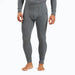 Spodnie Odlo BL BOTTOM long MERINO 160 roz. M Ciemnoszare - Thermoactive underwearODM-BTE<<<Military