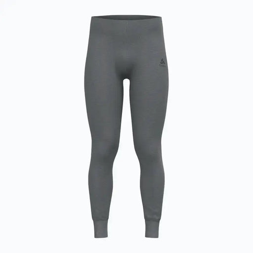 Spodnie Odlo BL BOTTOM long MERINO 160 roz. M Ciemnoszare - Thermoactive underwearODM-BTE<<<Military