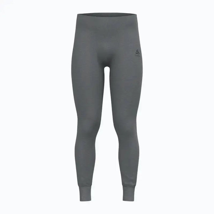 Spodnie Odlo BL BOTTOM long MERINO 160 roz. M Ciemnoszare - Thermoactive underwearODM-BTE<<<Military