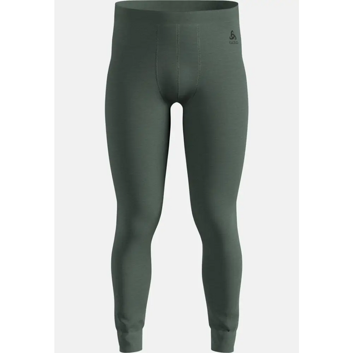 Spodnie Odlo BL BOTTOM long MERINO 160 roz. M Niebieskie - Thermoactive underwearODM-BTE<<<Military