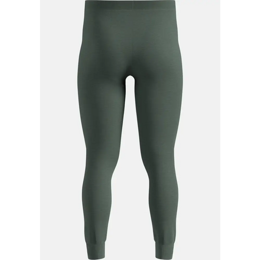 Spodnie Odlo BL BOTTOM long MERINO 160 roz. M Niebieskie - Thermoactive underwearODM-BTE<<<Military