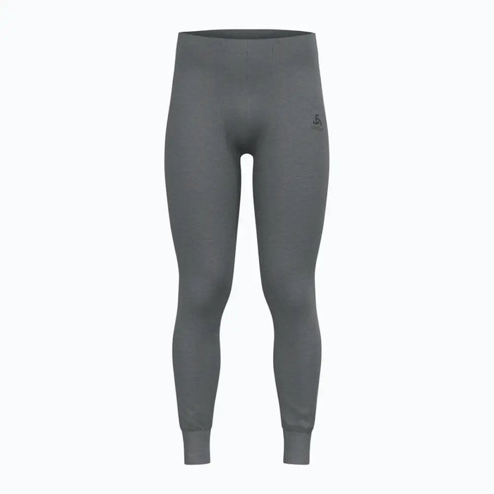 Spodnie Odlo BL BOTTOM long MERINO 160 roz. S Ciemnoszare - Thermoactive underwearODM-BTE<<<Military