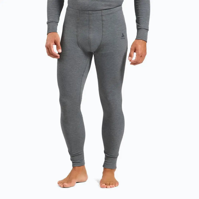Spodnie Odlo BL BOTTOM long MERINO 160 roz. S Ciemnoszare - Thermoactive underwearODM-BTE<<<Military