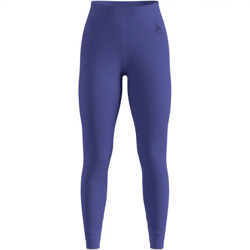 Spodnie Odlo BL BOTTOM long MERINO 160 roz. S Niebieskie - Thermoactive underwearODM-BTE<<<Military